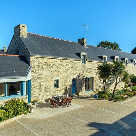 Domaine De Kervail Panzió Quimperlé Kültér fotó