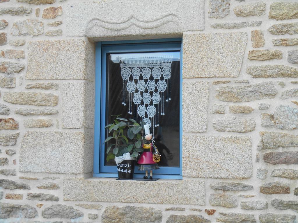 Domaine De Kervail Panzió Quimperlé Kültér fotó