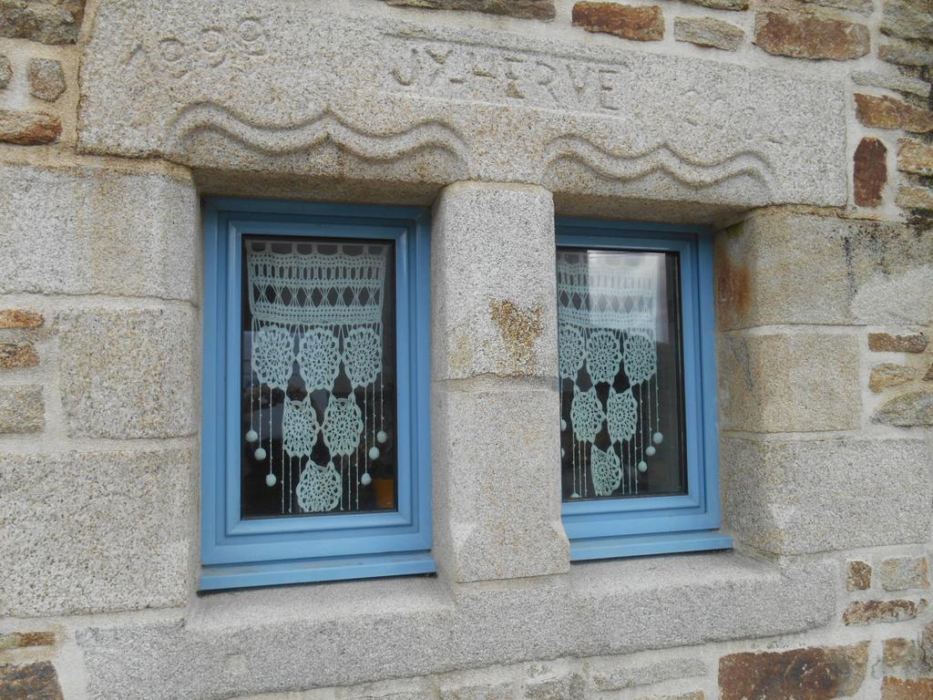 Domaine De Kervail Panzió Quimperlé Kültér fotó